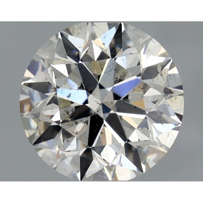 Diament szlif okrągły, 0.7ct, SI2, H, GIA 2518953704
