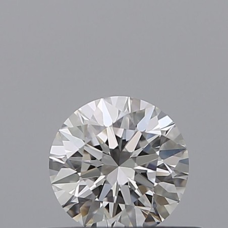 Diament szlif okrągły, 0.38ct, VVS2, D, GIA 6535021190