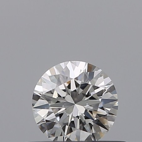 Diament szlif okrągły, 0.36ct, VVS1, E, GIA 3535082757