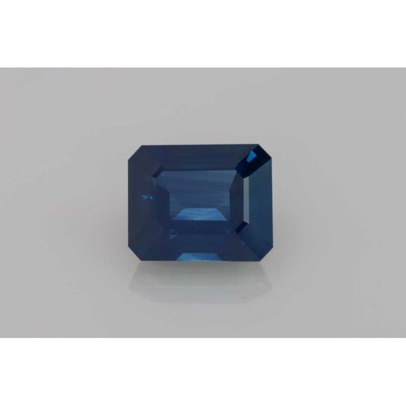 Szafir szlif szmaragdowy, 5.29 ct, BLUE, GIA 6441755831 Szafir szlif szmaragdowy, 5.29 ct, BLUE, GIA 6441755831