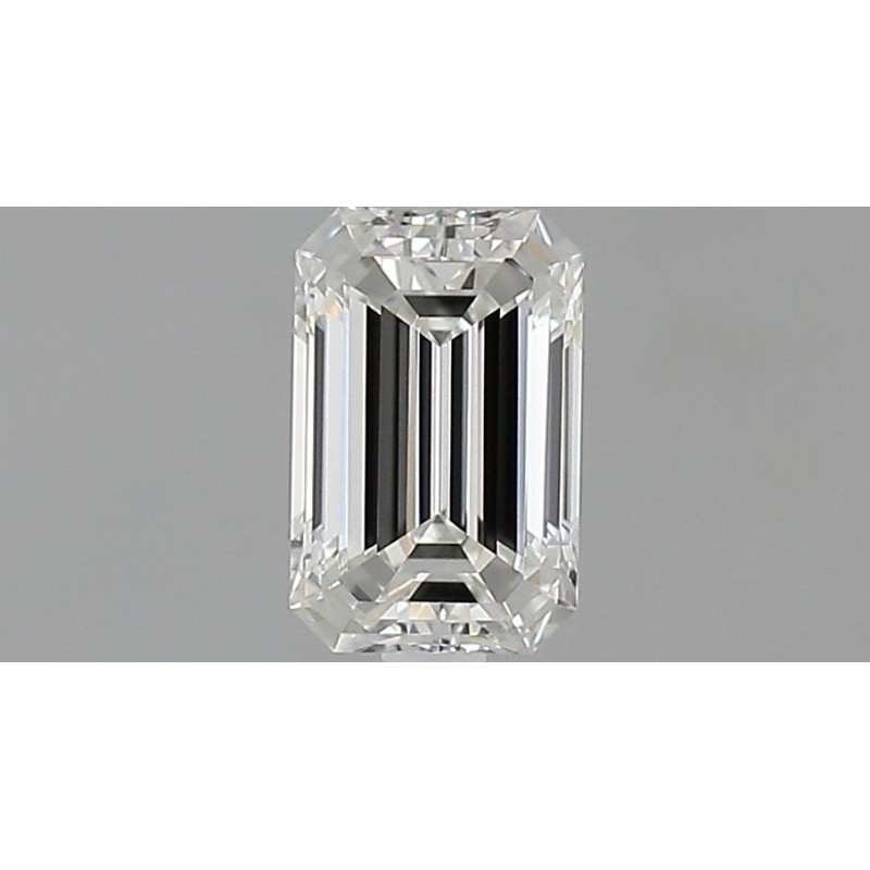 Diament szlif szmaragdowy, 0.54ct, VVS1, H, GIA 7526913773 Diament szlif szmaragdowy, 0.54ct, VVS1, H, GIA 7526913773