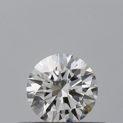 Diament szlif okrągły, 0.3ct, VVS1, F, GIA 2526994138