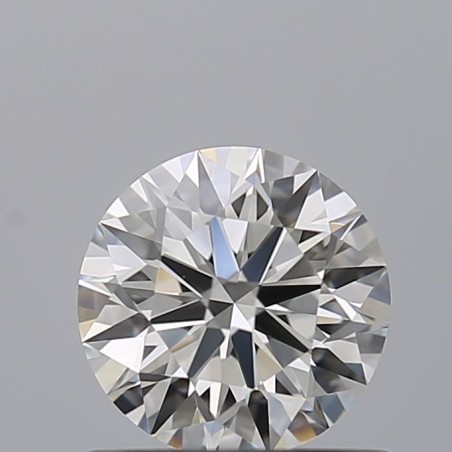 Diament szlif okrągły, 0.6ct, VS1, H, GIA 7526913054