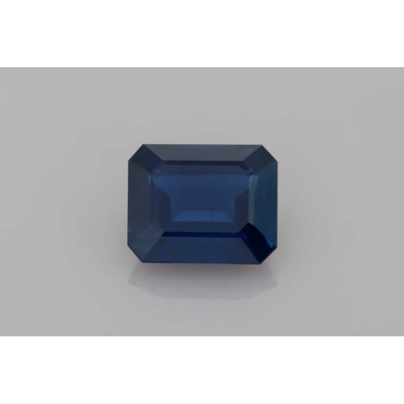 Szafir szlif szmaragdowy, 5.1 ct, BLUE, GIA 1449744957 Szafir szlif szmaragdowy, 5.1 ct, BLUE, GIA 1449744957