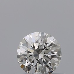 Diament szlif okrągły, 0.36ct, VVS1, G, GIA 6522995065