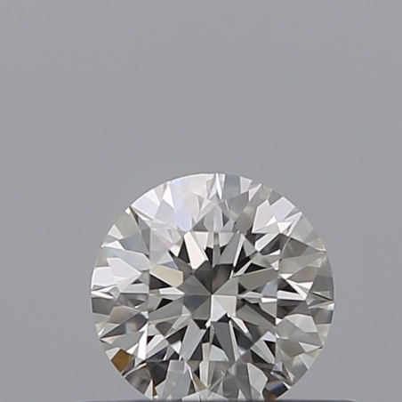 Diament szlif okrągły, 0.36ct, VVS1, G, GIA 6522995065