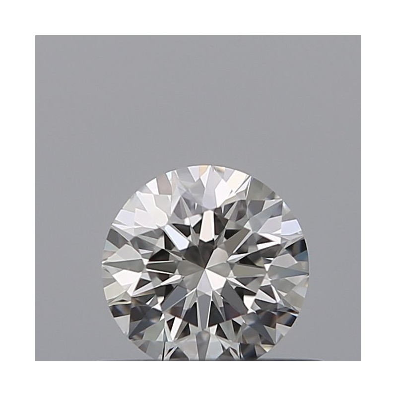 Diament szlif okrągły, 0.42ct, VVS1, F, GIA 5536018463
