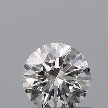 Diament szlif okrągły, 0.42ct, VVS1, F, GIA 5536018463