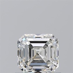 Diament asscher, 0.9ct, VVS1, I, GIA 2526835230