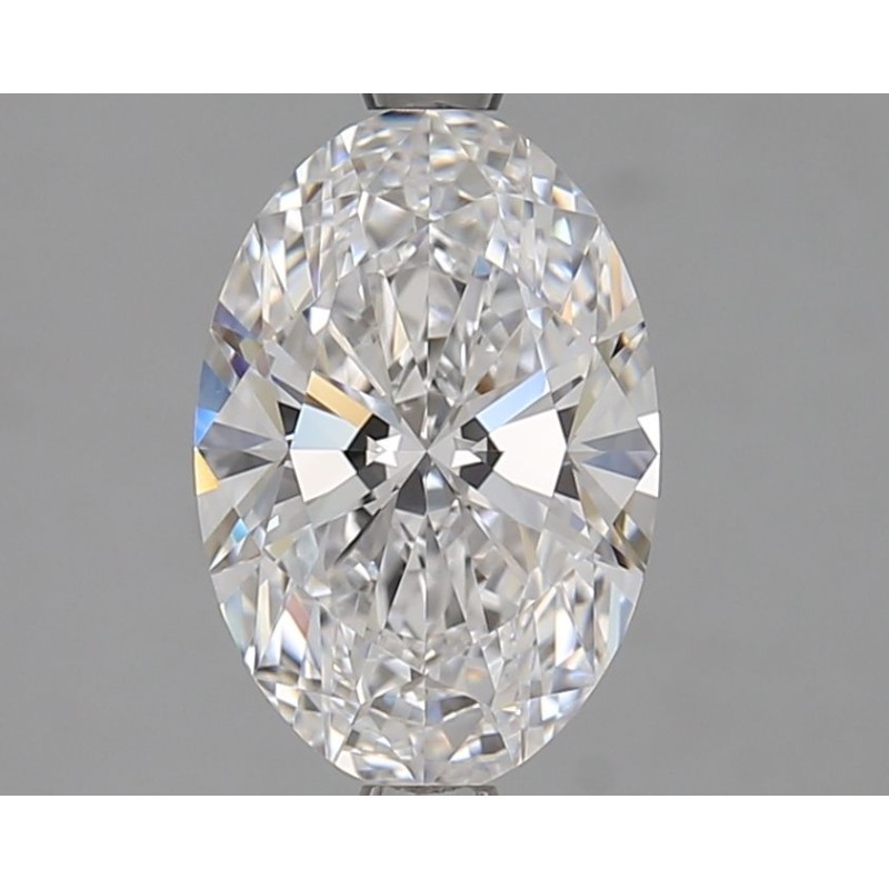 Diament laboratoryjny bezbarwny szlif owalny, 2.12ct, VVS2, D, GIA 6491407339 Diament laboratoryjny bezbarwny szlif owalny, 2.12ct, VVS2, D, GIA 6491407339