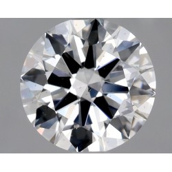 Diament szlif okrągły, 1ct, SI1, F, GIA 6512997139