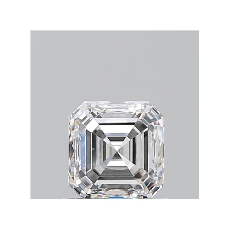 Diament asscher, 0.91ct, VS1, H, GIA 6522835239