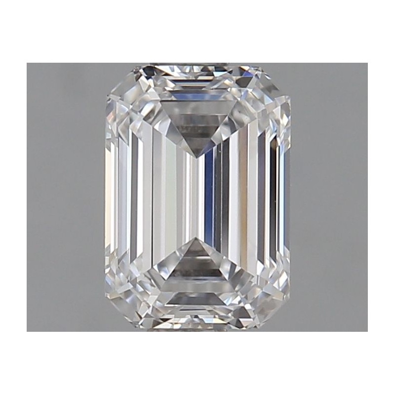 Diament laboratoryjny bezbarwny szlif szmaragdowy, 1.02ct, VVS2, D, IGI LG633421925 Diament laboratoryjny bezbarwny szlif szmaragdowy, 1.02ct, VVS2, D, IGI LG633421925