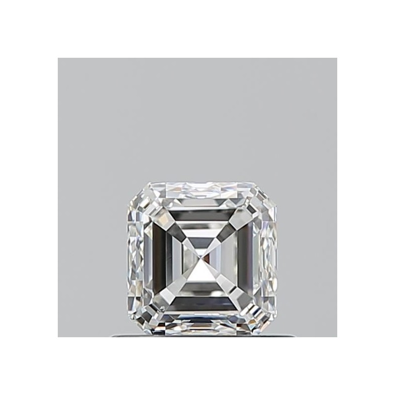 Diament asscher, 0.7ct, VS2, I, GIA 5523835675
