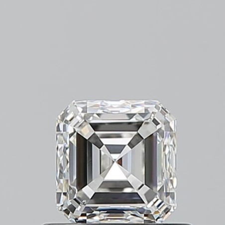Diament asscher, 0.7ct, VS2, I, GIA 5523835675
