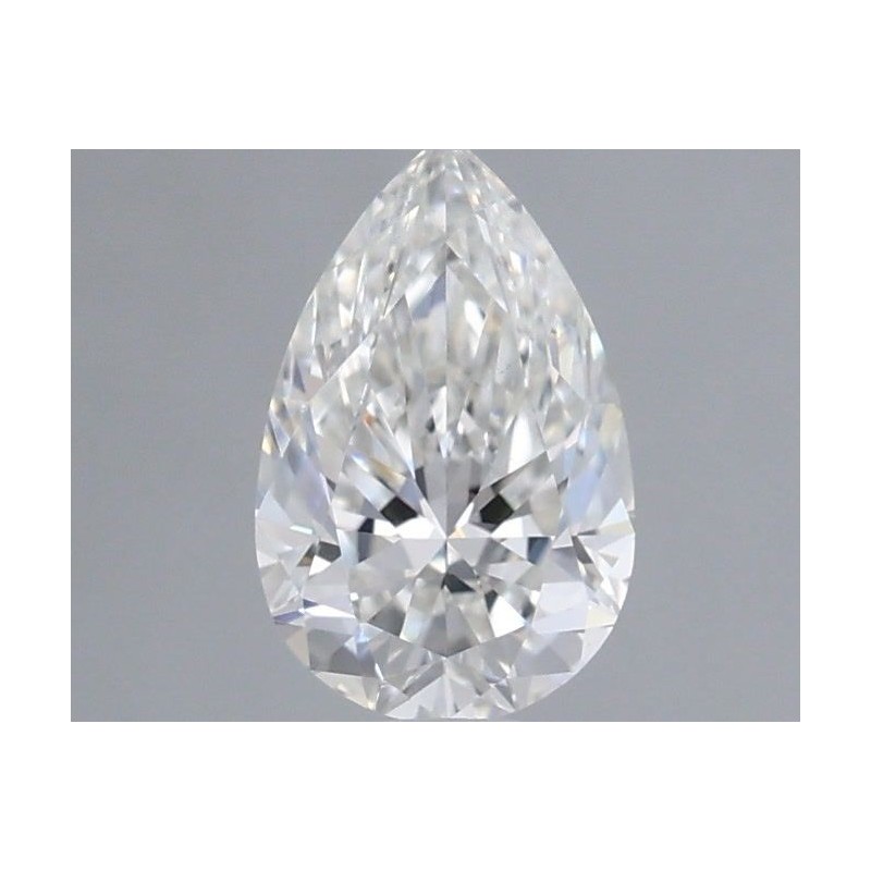 Diament szlif gruszkowy, 0.51ct, VS2, G, GIA 6525658710