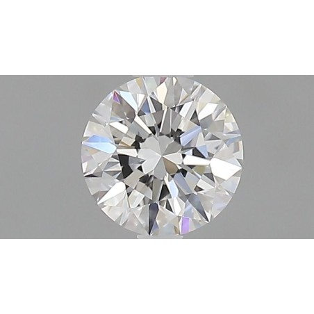 Diament szlif okrągły, 0.51ct, VVS2, F, GIA 2537020489