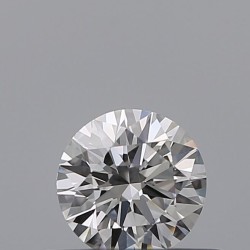 Diament szlif okrągły, 0.34ct, VS1, D, GIA 5536346784