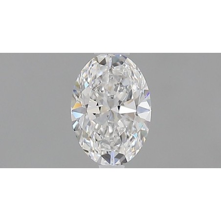 Diament szlif owalny, 0.46ct, VVS2, D, GIA 1533104020