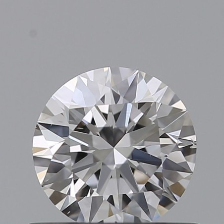 Diament szlif okrągły, 0.51ct, SI1, E, GIA 6512413097