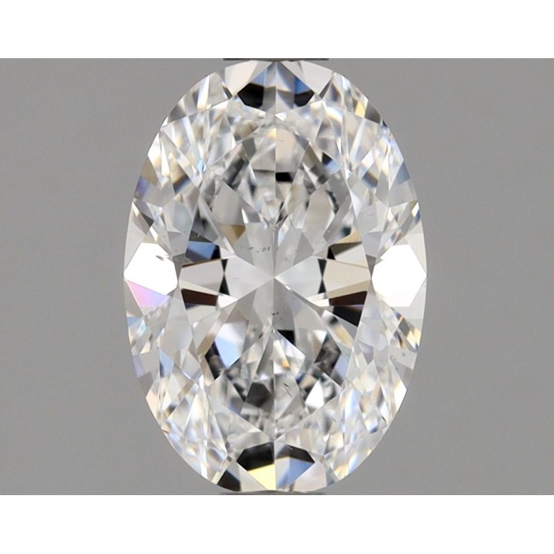 Diament szlif owalny, 1ct, SI1, D, GIA 3535533548 Diament szlif owalny, 1ct, SI1, D, GIA 3535533548