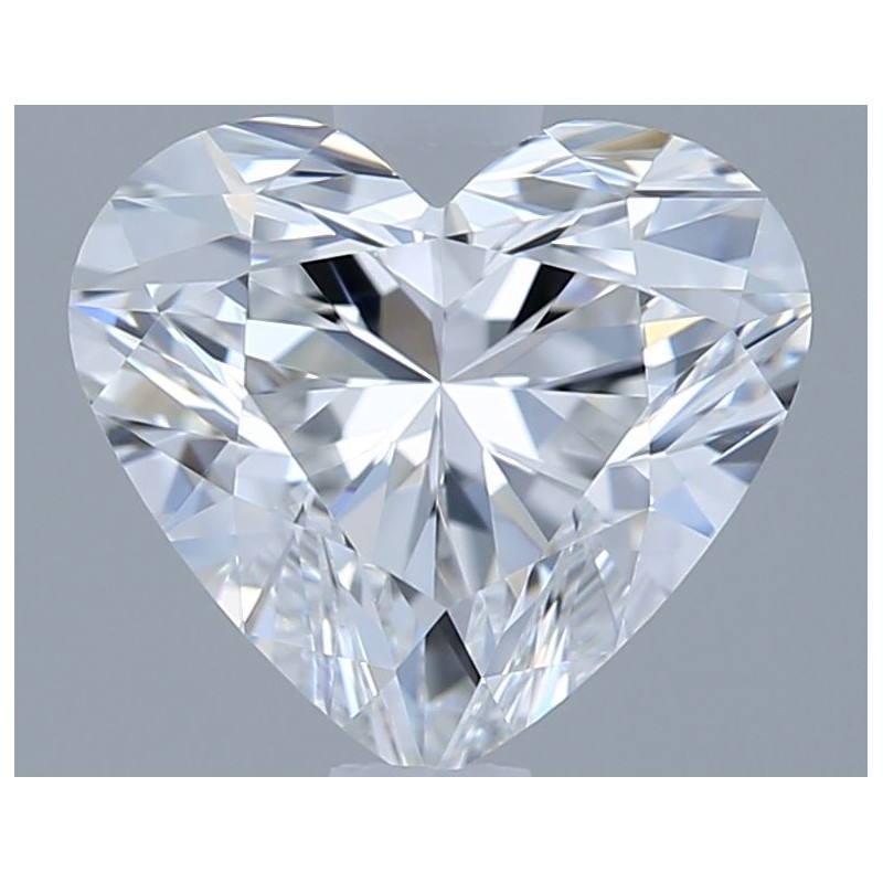 Diament laboratoryjny bezbarwny serce, 1.0ct, VVS2, D, IGI LG741567413 Diament laboratoryjny bezbarwny serce, 1.0ct, VVS2, D, IGI LG741567413