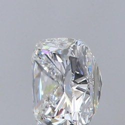 Diament szlif poduszkowy brylantowy, 0.43ct, VVS1, E, GIA 6352731845