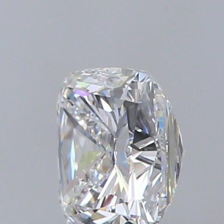 Diament szlif poduszkowy brylantowy, 0.43ct, VVS1, E, GIA 6352731845