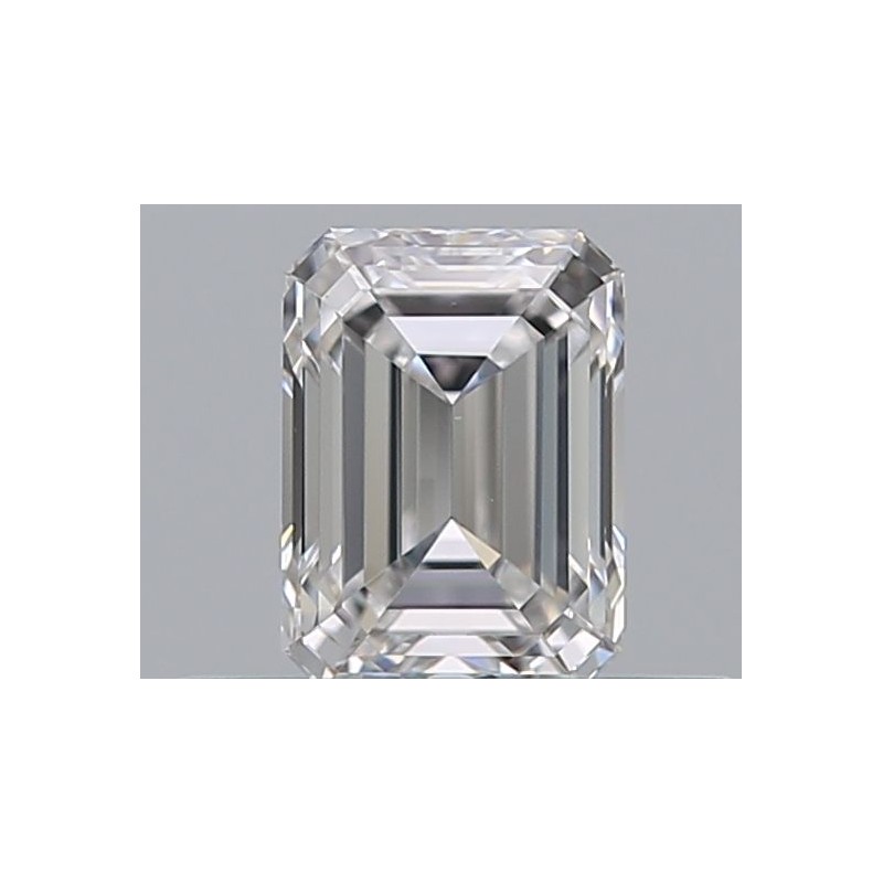 Diament szlif szmaragdowy, 0.4ct, VVS2, D, GIA 6471491400 Diament szlif szmaragdowy, 0.4ct, VVS2, D, GIA 6471491400
