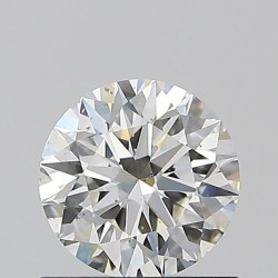 Diament szlif okrągły, 0.8ct, SI1, I, GIA 5526974769