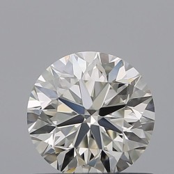 Diament szlif okrągły, 0.7ct, VVS1, I, GIA 2526904862