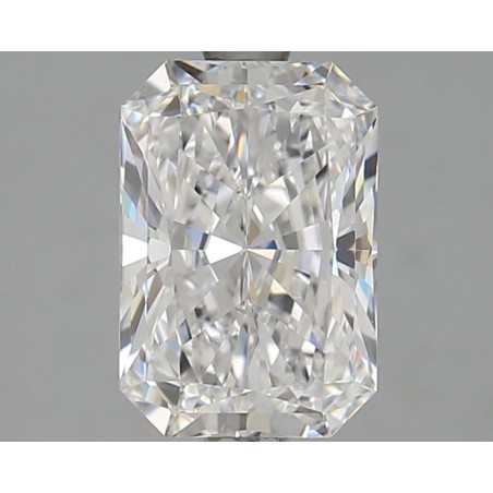 Diament laboratoryjny bezbarwny radiant, 2.04ct, VVS2, D, GIA 7496418113