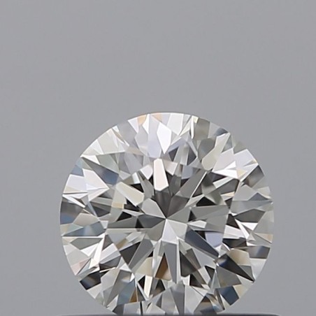 Diament szlif okrągły, 0.51ct, VVS1, F, GIA 6532021156