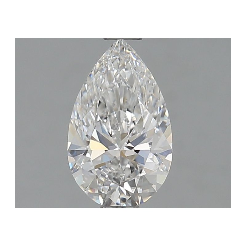 Diament laboratoryjny bezbarwny szlif gruszkowy, 1.02ct, VVS2, E, IGI LG634444183