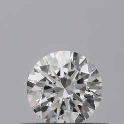 Diament szlif okrągły, 0.35ct, VVS1, E, GIA 6521996498