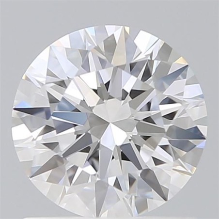 Diament laboratoryjny bezbarwny szlif okrągły, 1.12ct, VVS2, D, IGI LG517202578