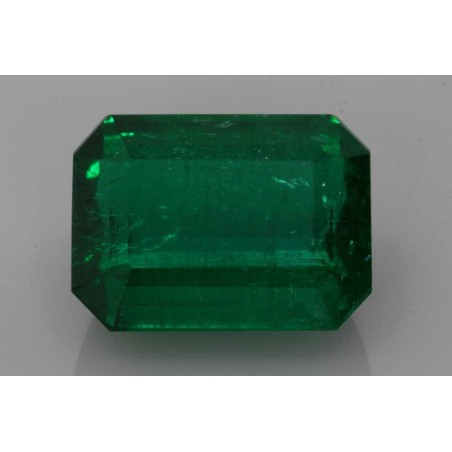 Szmaragd szlif szmaragdowy, 8.63 ct, GREEN, GIA 6402669999
