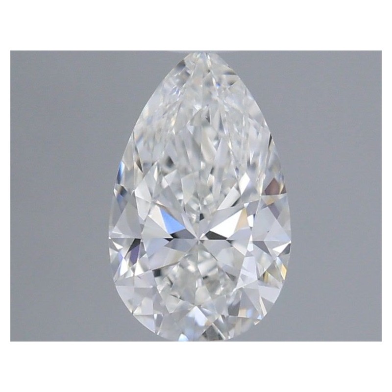 Diament szlif gruszkowy, 0.4ct, VS2, F, GIA 6521945227 Diament szlif gruszkowy, 0.4ct, VS2, F, GIA 6521945227