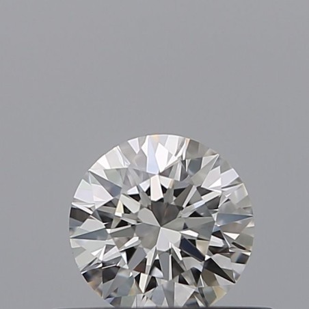 Diament szlif okrągły, 0.34ct, VVS1, E, GIA 7531042624