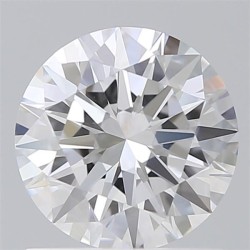 Diament laboratoryjny bezbarwny szlif okrągły, 1.14ct, VVS2, F, IGI LG517225901