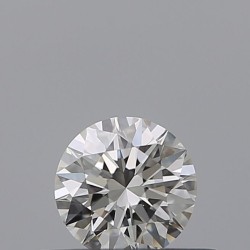 Diament szlif okrągły, 0.3ct, VVS1, F, GIA 6522977839