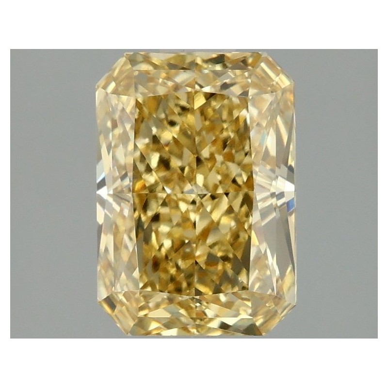 Diament laboratoryjny o barwie fantazyjnej radiant, 2.09ct, VVS2, Fancy Intense Yellow, IGI LG647419839 Diament laboratoryjny o barwie fantazyjnej radiant, 2.09ct, VVS2, Fancy Intense Yellow, IGI LG647419839