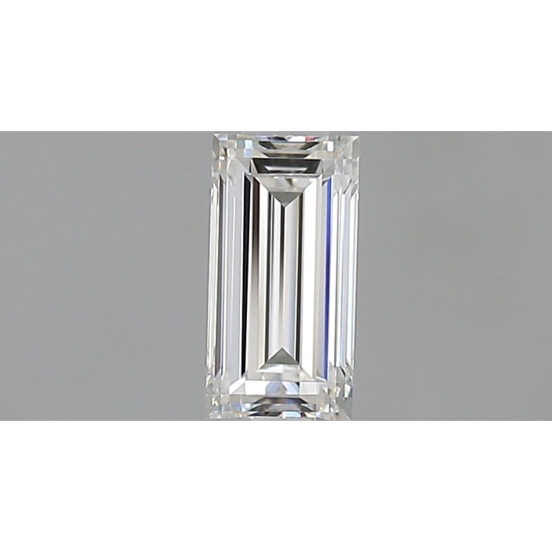 Diament bagietka, 0.52ct, VVS1, G, GIA 6521931633 Diament bagietka, 0.52ct, VVS1, G, GIA 6521931633