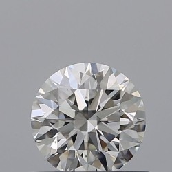 Diament szlif okrągły, 0.5ct, VS2, G, GIA 1525948730