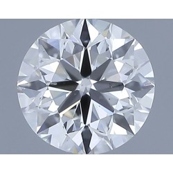 Diament szlif okrągły, 0.8ct, SI1, G, IGI 710523832
