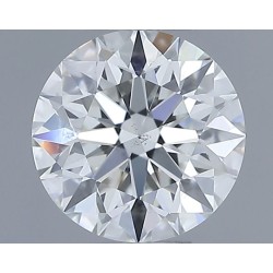 Diament szlif okrągły, 0.8ct, SI1, G, IGI 710524754