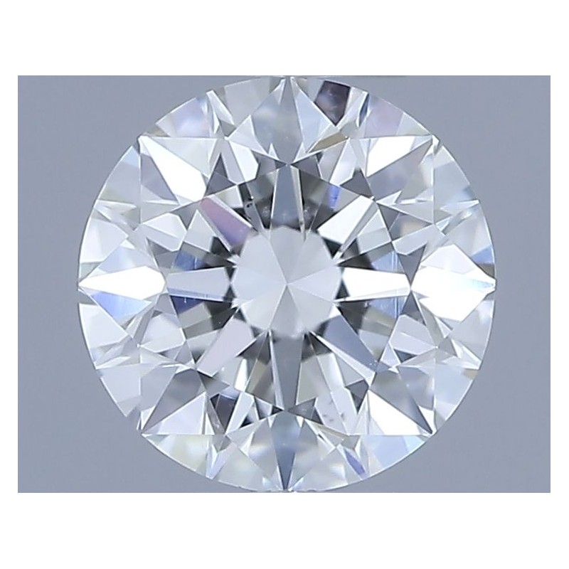 Diament szlif okrągły, 0.6ct, SI1, F, IGI 710523863 Diament szlif okrągły, 0.6ct, SI1, F, IGI 710523863