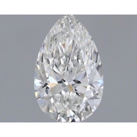Diament szlif gruszkowy, 0.51ct, VS1, F, GIA 1538171418