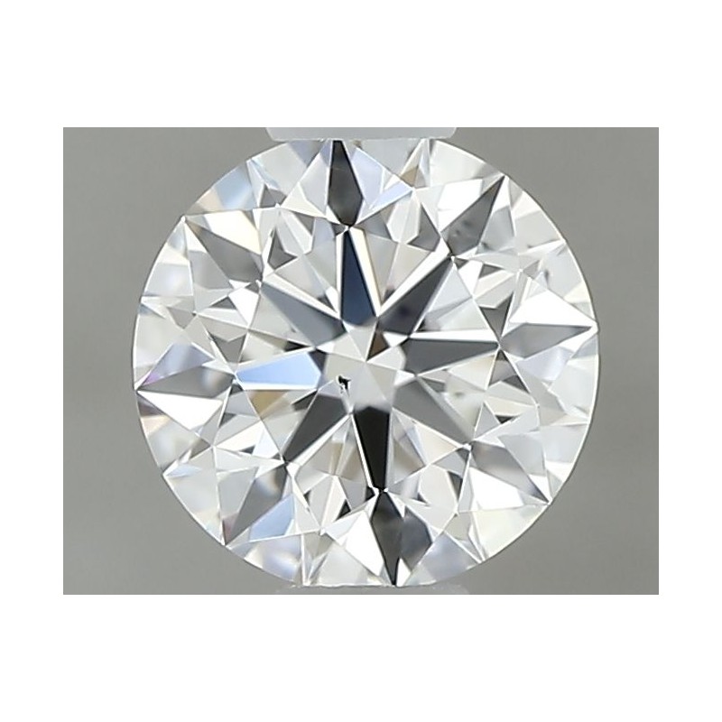 Diament szlif okrągły, 0.43ct, VS2, E, GIA 2524745463