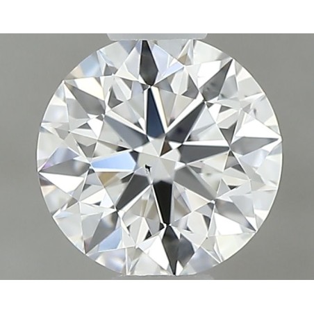 Diament szlif okrągły, 0.43ct, VS2, E, GIA 2524745463